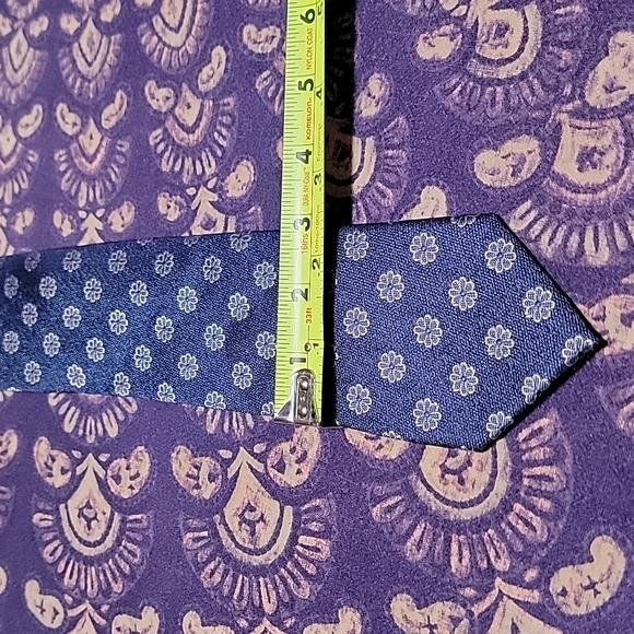 Tattersall Tie - Picture 3 of 4